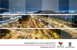 Seguimiento Plan Indicativo Diciembre 2013